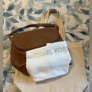 Michael Kors Bag with Dust Bag & Free Canvas Tote